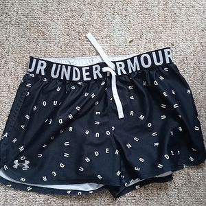 Under armour shorts